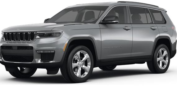 JEEP GRAND CHEROKEE 2021 1C4RJKBG5M8148307 image